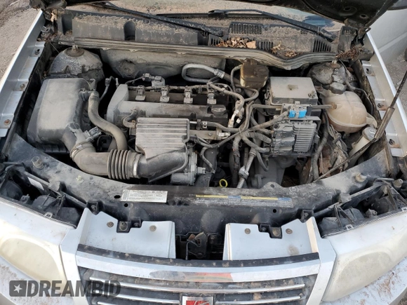 2007 Saturn ION ION 2 z VIN 1G8AJ55F87Z204041, wystawiony jako Copart lot #50288955 z przebiegiem 117 318 mil mil oraz Szkoda całkowita • Salvage title. Historia ofert i sprzedaży dostępna na DreamBid. Obrazek 12.