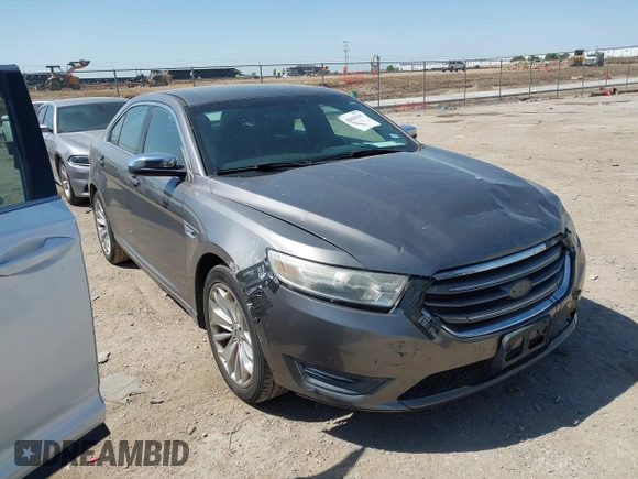 2013 Ford Taurus Limited with VIN 1FAHP2F87DG150505, listed as a IAAI auction lot 42029135 with 132,642 mi miles and . Bid and sale history available at DreamBid. Image 1.