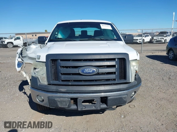 2011 Ford F-150 XL with VIN 1FTFW1EFXBKD38492, listed as a IAAI auction lot 40785831 with 222,356 mi miles. Bid and sale history available at carsss.com. Image 12.