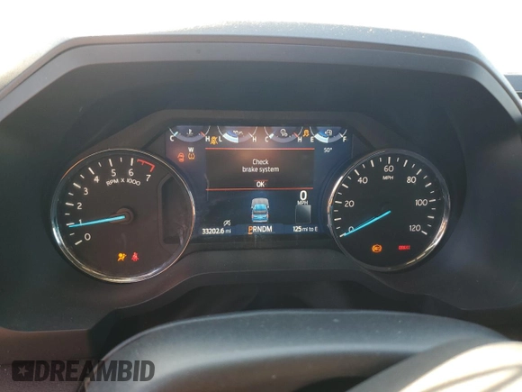 2024 Ford Expedition Max Limited with VIN 1FMJK2A88REA24346, listed as a Copart auction lot 52884835 with 33,202 mi miles and Clean title. Bid and sale history available at DreamBid. Image 10.