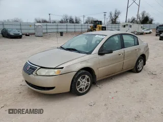 2006 Saturn ION with VIN 1G8AJ55F66Z183821, listed as a Copart auction lot 48220705 with 220,241 mi miles and Salvage Title. Bid and sale history available at carsss.com. Image 1.