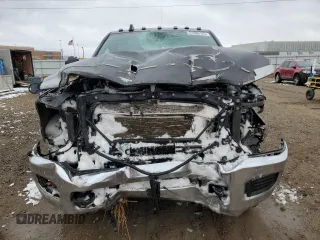 2021 Ram 2500 Tradesman with VIN 3C6UR5CL8MG538609, listed as a Copart auction lot 51596125 with 130,726 mi miles and Salvage title. Bid and sale history available at DreamBid. Image 5.