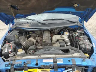 2001 Dodge 2500 z VIN 1B7KF236X1J198956, wystawiony jako Copart lot #52945405 z przebiegiem 216 448 mil mil oraz Czysty tytuł • Clean title. Historia ofert i sprzedaży dostępna na DreamBid. Obrazek 11.