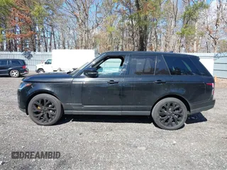 2019 Land Rover Range Rover HSE with VIN SALGS2SV6KA567560, listed as a IAAI auction lot 41728822 with 58,448 mi miles and . Bid and sale history available at DreamBid. Image 14.