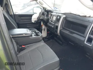 2021 Ram 1500 Tradesman with VIN 1C6RR6FG4MS569116, listed as a IAAI auction lot 41510076 with 80,168 mi miles and . Bid and sale history available at DreamBid. Image 5.