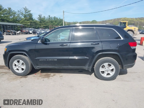 2017 Jeep Grand Cherokee Altitude z VIN 1C4RJFAG6HC892879, wystawiony jako IAAI lot #42080059 z przebiegiem 149 334 mil mil oraz . Historia ofert i sprzedaży dostępna na DreamBid. Obrazek 14.