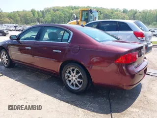 2007 Buick Lucerne CXL with VIN 1G4HD57247U198771, listed as a IAAI auction lot 42079376 with 127,728 mi miles and . Bid and sale history available at DreamBid. Image 3.