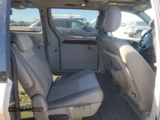 2006 Chrysler Town & Country Touring with VIN 2A4GP54L76R688566, listed as a Copart auction lot 57296875 with 176,332 mi miles and Salvage title. Bid and sale history available at DreamBid. Image 11.