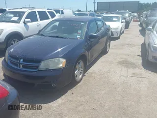 2013 Dodge Avenger SXT с VIN 1C3CDZCG9DN583728, выставлен на аукционе IAAI как лот 42251645 с пробегом 125 110 миль миль и . История ставок и продаж доступна на DreamBid. Изображение 2.