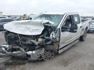 2019 Ford F-250 XL with VIN 1FT7W2BT4KEF15878, listed as a IAAI auction lot 42082697 with 183,497 mi miles and . Bid and sale history available at DreamBid. Image 2.
