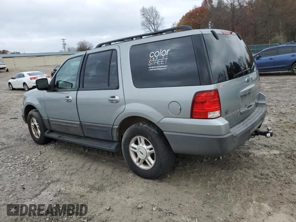 2006 Ford Expedition Special Service with VIN 1FMPU16506LA26290, listed as a Copart auction lot 82591474 with 228,313 mi miles and Clean title. Bid and sale history available at DreamBid. Image 2.