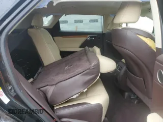 2017 Lexus RX 350 with VIN 2T2ZZMCA4HC069098, listed as a Copart auction lot 45293955 with Not Provided miles and Non Repairable. Bid and sale history available at DreamBid. Image 11.
