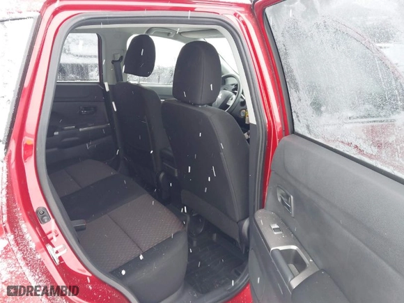 2019 Mitsubishi Outlander Sport ES 2.0 with VIN JA4AR3AU9KU028026, listed as a IAAI auction lot 41346145 with 56,886 mi miles. Bid and sale history available at carsss.com. Image 8.