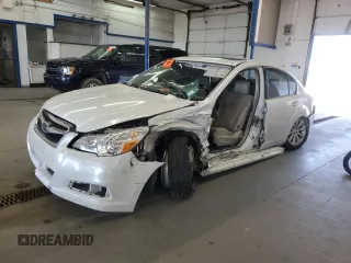 2010 Subaru Legacy Limited Moon with VIN 4S3BMBK6XA3228193, listed as a Copart auction lot 61453775 with 170,006 mi miles and Salvage title. Bid and sale history available at DreamBid. Image 1.