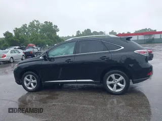 2015 Lexus RX 350 with VIN 2T2BK1BA8FC281425, listed as a IAAI auction lot 42341518 with 87,786 mi miles and . Bid and sale history available at DreamBid. Image 14.