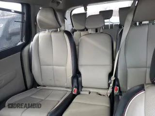 2019 Kia Sedona EX with VIN KNDMB5C19K6517665, listed as a Copart auction lot 85963624 with 102,400 mi miles and Clean Title. Bid and sale history available at carsss.com. Image 11.