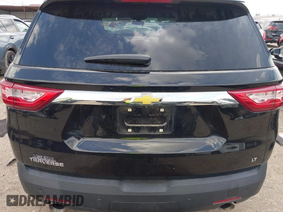 2020 Chevrolet Traverse LT Cloth with VIN 1GNERGKW7LJ199477, listed as a IAAI auction lot 42217904 with 21,269 mi miles and . Bid and sale history available at DreamBid. Image 16.