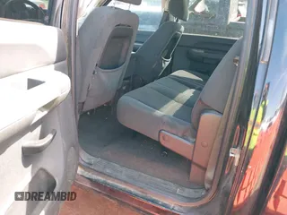 2008 Chevrolet Silverado 1500 LTZ with VIN 3GCEC13J58G278603, listed as a IAAI auction lot 41922567 with 217,240 mi miles and . Bid and sale history available at DreamBid. Image 8.