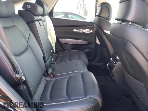 2024 Genesis GV70 2.5T with VIN 5NMMADTB3RH009680, listed as a Copart auction lot 56875265 with 10,588 mi miles and Salvage title. Bid and sale history available at DreamBid. Image 11.