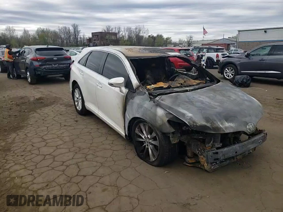 2014 Toyota Venza LE с VIN 4T3BA3BB3EU064025, выставлен на аукционе Copart как лот 54138505 с пробегом Не указан миль и Списание • Salvage title. История ставок и продаж доступна на DreamBid. Изображение 14.