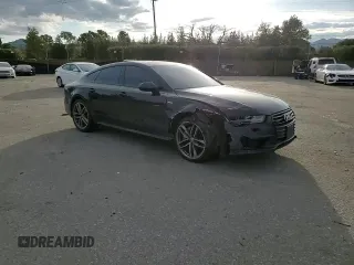 2016 Audi A7 3.0 Premium Plus with VIN WAUWGAFC7GN187793, listed as a Copart auction lot 42739954 with 75,536 mi miles. Bid and sale history available at carsss.com. Image 11.