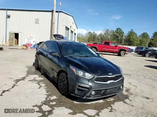 2020 Kia Forte LXS with VIN 3KPF24AD2LE145257, listed as a Copart auction lot 49497365 with 353,404 mi miles and Salvage Title. Bid and sale history available at carsss.com. Image 13.