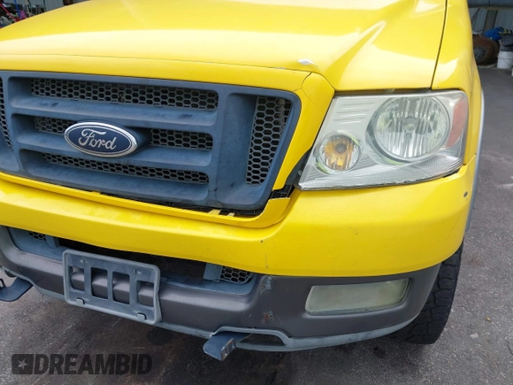 2004 Ford F-150 XLT z VIN 1FTPX14524KB02478, wystawiony jako IAAI lot #42211211 z przebiegiem 190 678 mil mil oraz . Historia ofert i sprzedaży dostępna na DreamBid. Obrazek 6.