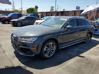 2019 Audi allroad Prestige with VIN WA19NAF45KA110686, listed as a Copart auction lot 58900794 with 30,346 mi miles and Salvage Title. Bid and sale history available at carsss.com. Image 1.
