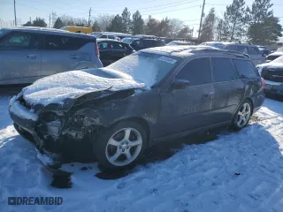 2007 Subaru Legacy Wagon Special Edition with VIN 4S3BP616077320348, listed as a Copart auction lot 42538495 with 0 mi miles and Salvage Title. Bid and sale history available at carsss.com. Image 1.