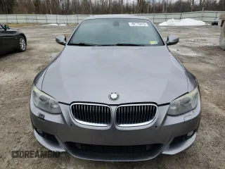 2011 BMW 3 Series 328i with VIN WBADW3C54BE541774, listed as a Copart auction lot 48176415 with 139,501 mi miles and Salvage Title. Bid and sale history available at carsss.com. Image 5.