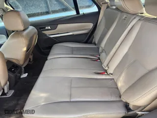 2012 Ford Edge SEL with VIN 2FMDK4JCXCBA76111, listed as a IAAI auction lot 41897405 with 172,161 mi miles. Bid and sale history available at carsss.com. Image 8.