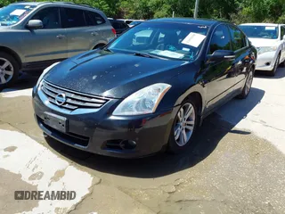 2012 Nissan Altima 3.5 SR with VIN 1N4BL2AP1CN561392, listed as a IAAI auction lot 42083850 with 187,570 mi miles. Bid and sale history available at carsss.com. Image 2.