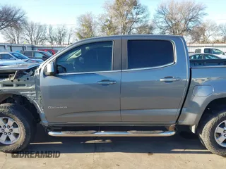 2019 Chevrolet Colorado 2WD Work Truck with VIN 1GCGSBEN9K1204074, listed as a IAAI auction lot 41389973 with 132,301 mi miles. Bid and sale history available at carsss.com. Image 15.