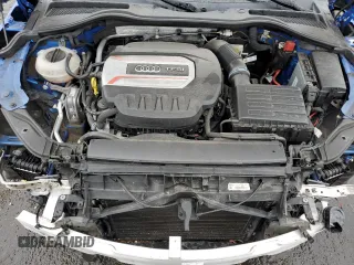 2017 Audi TTS z VIN TRUC1AFV6H1016086, wystawiony jako Copart lot #50649944 z przebiegiem 35 209 mil mil oraz . Historia ofert i sprzedaży dostępna na DreamBid. Obrazek 11.