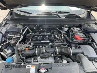 2018 Honda Accord EX z VIN 1HGCV1F46JA245493, wystawiony jako Copart lot #61098775 z przebiegiem 140 992 mil mil oraz Szkoda całkowita • Salvage title. Historia ofert i sprzedaży dostępna na DreamBid. Obrazek 7.