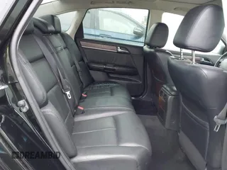 2009 Infiniti M45 Sport with VIN JNKBY01E49M700166, listed as a IAAI auction lot 41884586 with 102,658 mi miles. Bid and sale history available at carsss.com. Image 8.