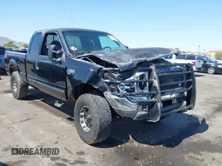 2001 Ford F-250 XL with VIN 1FTNX21L01EA66980, listed as a IAAI auction lot 42703009 with 302,813 mi miles and . Bid and sale history available at DreamBid. Image 1.
