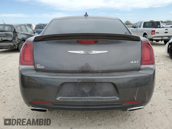 2019 Chrysler 300 Touring with VIN 2C3CCAAG8KH602041, listed as a Copart auction lot 49162125 with 77,740 mi miles and Salvage Title. Bid and sale history available at carsss.com. Image 6.