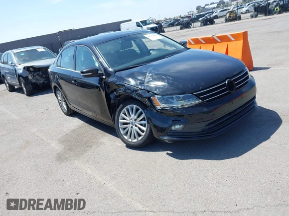 2015 Volkswagen Jetta SE с VIN 3VWD17AJ5FM214385, выставлен на аукционе IAAI как лот 42337460 с пробегом 99 625 миль миль и . История ставок и продаж доступна на DreamBid. Изображение 1.