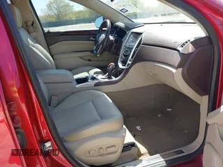 2015 Cadillac SRX Luxury Collection with VIN 3GYFNBE3XFS632316, listed as a IAAI auction lot 41798287 with 145,401 mi miles. Bid and sale history available at carsss.com. Image 5.