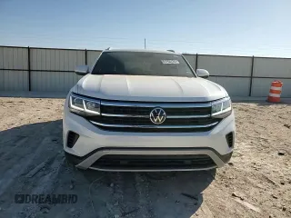 2023 Volkswagen Atlas SEL with VIN 1V2BE2CA3PC201909, listed as a Copart auction lot 41765725 with 41,315 mi miles and Salvage title. Bid and sale history available at DreamBid. Image 12.