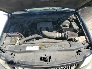 2001 Ford F-150 XL with VIN 2FTRX07L51CB03640, listed as a Copart auction lot 47584695 with 127,273 mi miles and Salvage Title. Bid and sale history available at carsss.com. Image 13.
