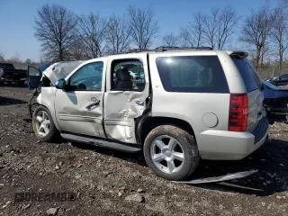 2013 Chevrolet Tahoe LT с VIN 1GNSCBE07DR119967, выставлен на аукционе Copart как лот 52685525 с пробегом Не указан миль и Списание • Salvage title. История ставок и продаж доступна на DreamBid. Изображение 2.