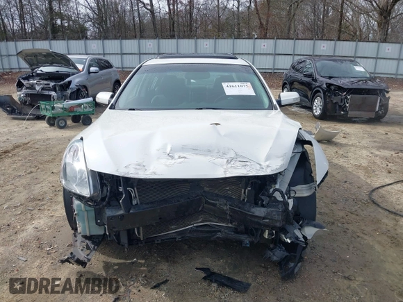 2012 Nissan Altima S z VIN 1N4AL2AP5CC230919, wystawiony jako IAAI lot #41611075 z przebiegiem 126 456 mil mil oraz . Historia ofert i sprzedaży dostępna na DreamBid. Obrazek 13.
