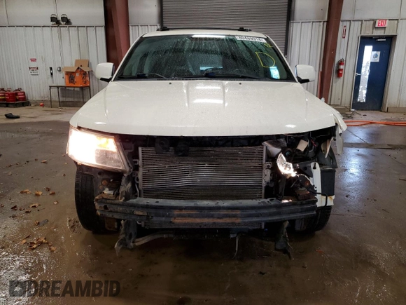 2012 Dodge Journey SXT with VIN 3C4PDCCG3CT288200, listed as a Copart auction lot 80489914 with 169,419 mi miles and Clean title. Bid and sale history available at DreamBid. Image 5.