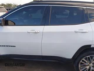 2023 Jeep Compass Limited with VIN 3C4NJDCN3PT541204, listed as a IAAI auction lot 41233651 with 16,757 mi miles and . Bid and sale history available at DreamBid. Image 15.