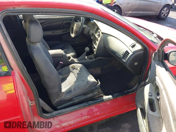 2004 Chevrolet Monte Carlo SS with VIN 2G1WX12K449336670, listed as a IAAI auction lot 42141629 with 100,681 mi miles. Bid and sale history available at carsss.com. Image 5.
