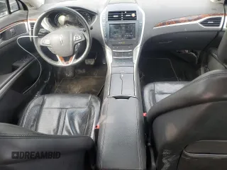 2014 Lincoln MKZ with VIN 3LN6L2G95ER820157, listed as a Copart auction lot 46816575 with 77,589 mi miles and Salvage Title. Bid and sale history available at DreamBid. Image 8.
