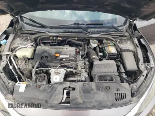 2016 Honda Civic Sedan EX with VIN 19XFC2F72GE075110, listed as a Copart auction lot 48319465 with 130,820 mi miles and Salvage Title. Bid and sale history available at carsss.com. Image 12.