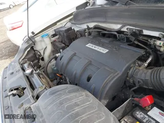 2011 Honda Ridgeline RTL with VIN 5FPYK1F52BB454283, listed as a IAAI auction lot 41841235 with 1 mi miles. Bid and sale history available at carsss.com. Image 10.